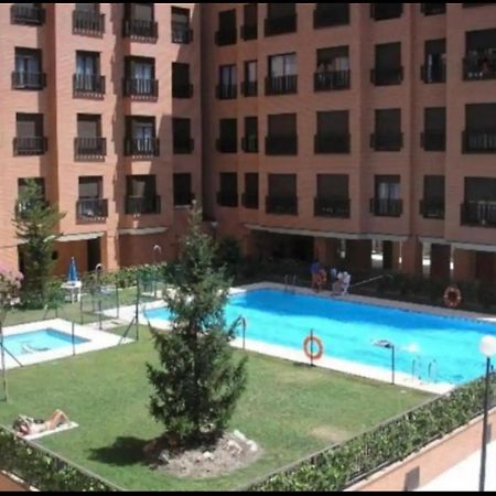 Samaniego Suite, Airport, Ifema Turistico Μαδρίτη Εξωτερικό φωτογραφία