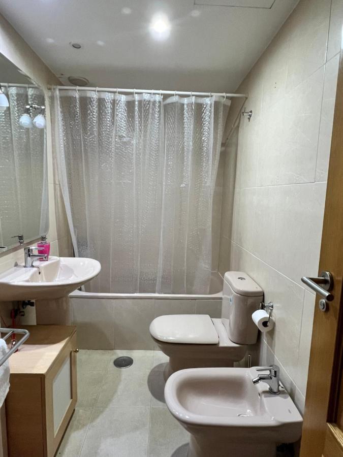 Samaniego Suite, Airport, Ifema Turistico Μαδρίτη Εξωτερικό φωτογραφία