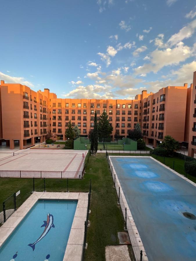 Samaniego Suite, Airport, Ifema Turistico Μαδρίτη Εξωτερικό φωτογραφία