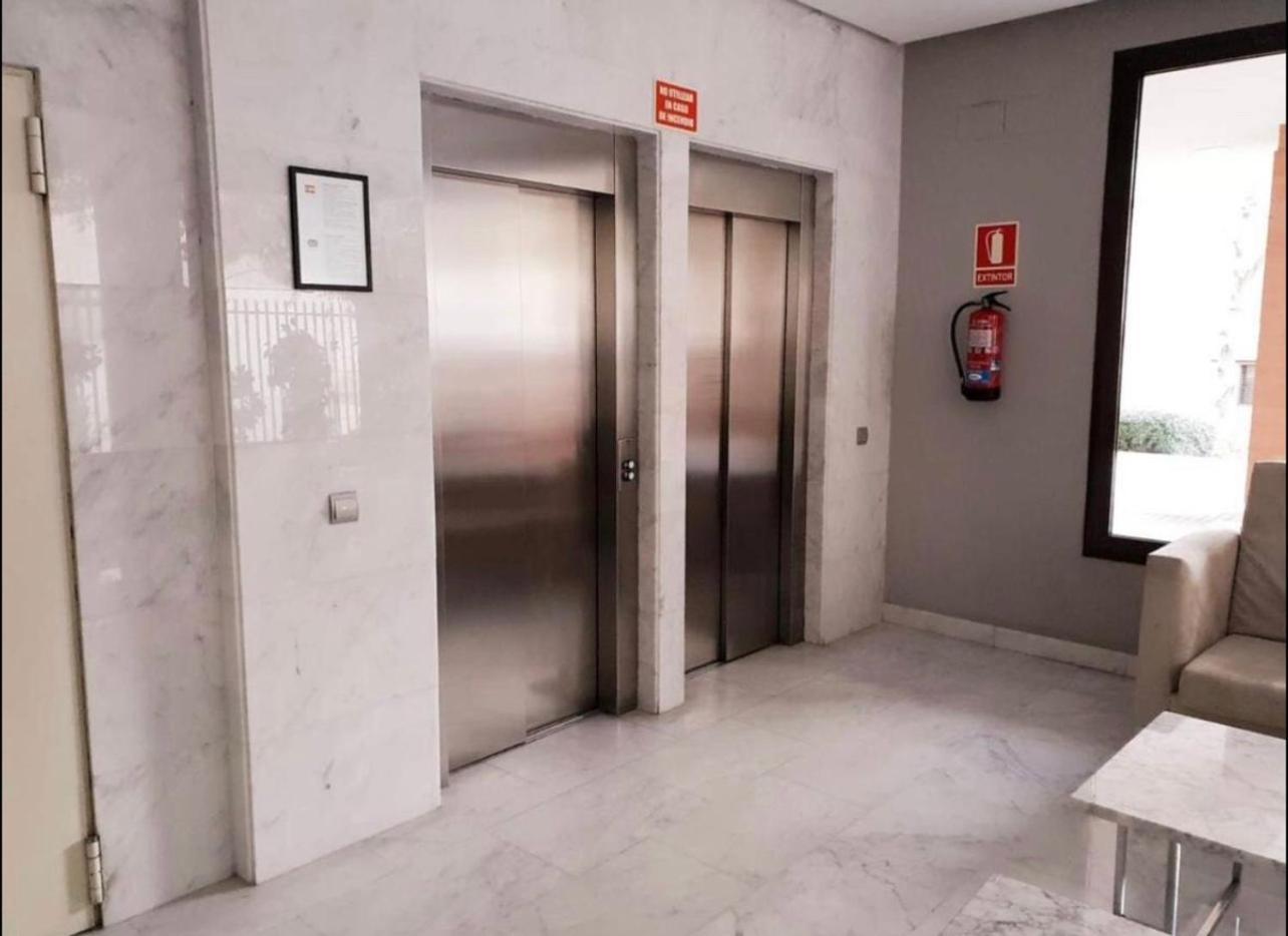 Samaniego Suite, Airport, Ifema Turistico Μαδρίτη Εξωτερικό φωτογραφία
