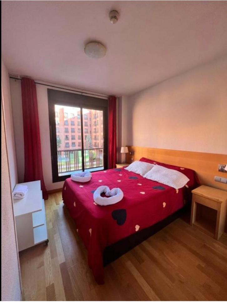 Samaniego Suite, Airport, Ifema Turistico Μαδρίτη Εξωτερικό φωτογραφία