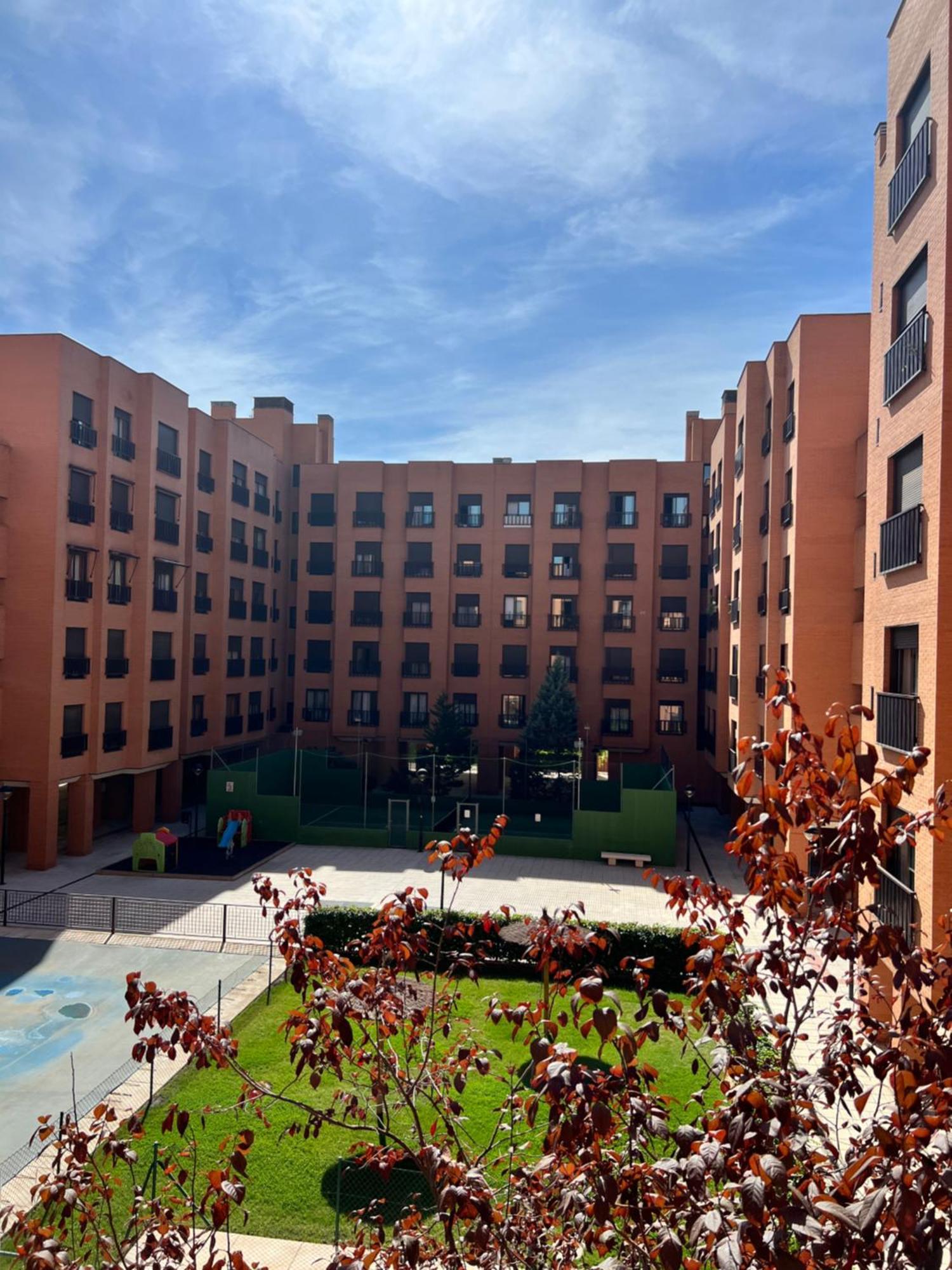 Samaniego Suite, Airport, Ifema Turistico Μαδρίτη Εξωτερικό φωτογραφία