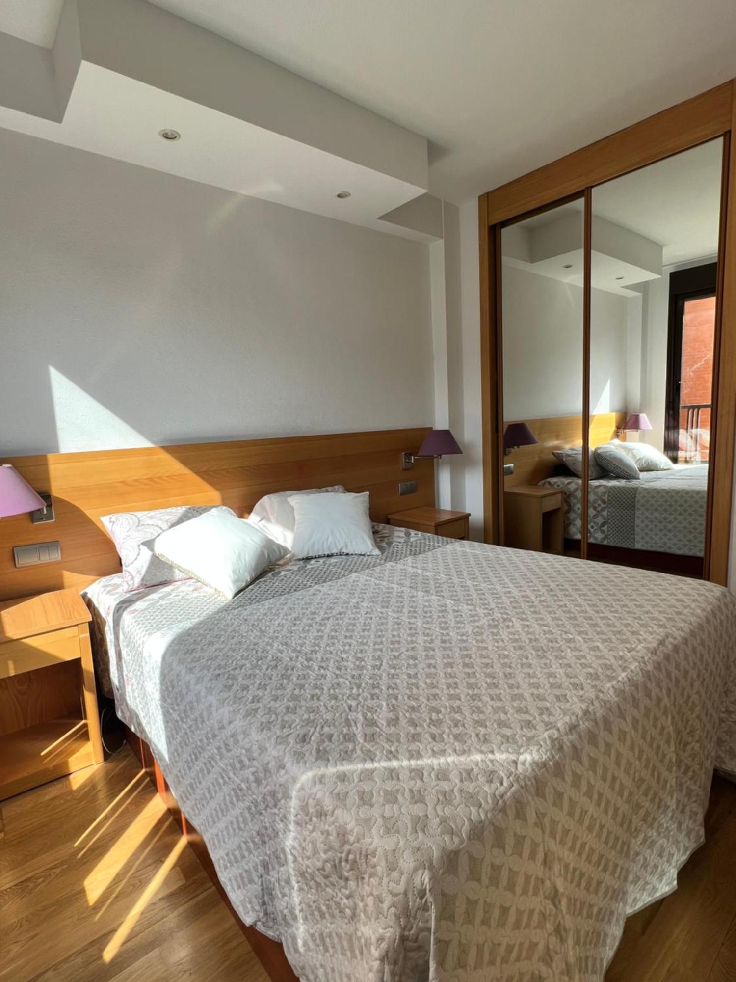 Samaniego Suite, Airport, Ifema Turistico Μαδρίτη Εξωτερικό φωτογραφία